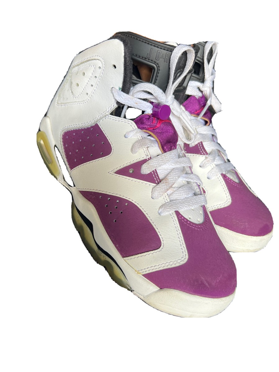 NIKE Jordan 6 Retro Grapeナイキジョーダン6 25cm NIKE Jordan 6 Retro Grapeナイキジョーダン6 25cm 楽天市場
