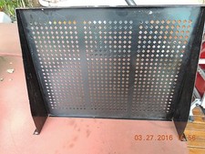 server cantilever vented rack shelf