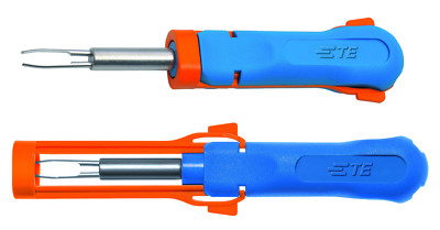 Original TE Connectivity Absaugwerkzeug - Teilenr. 1-1579007-6 726503-1