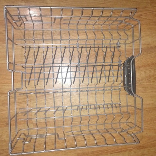 bosch upper dishwasher rack