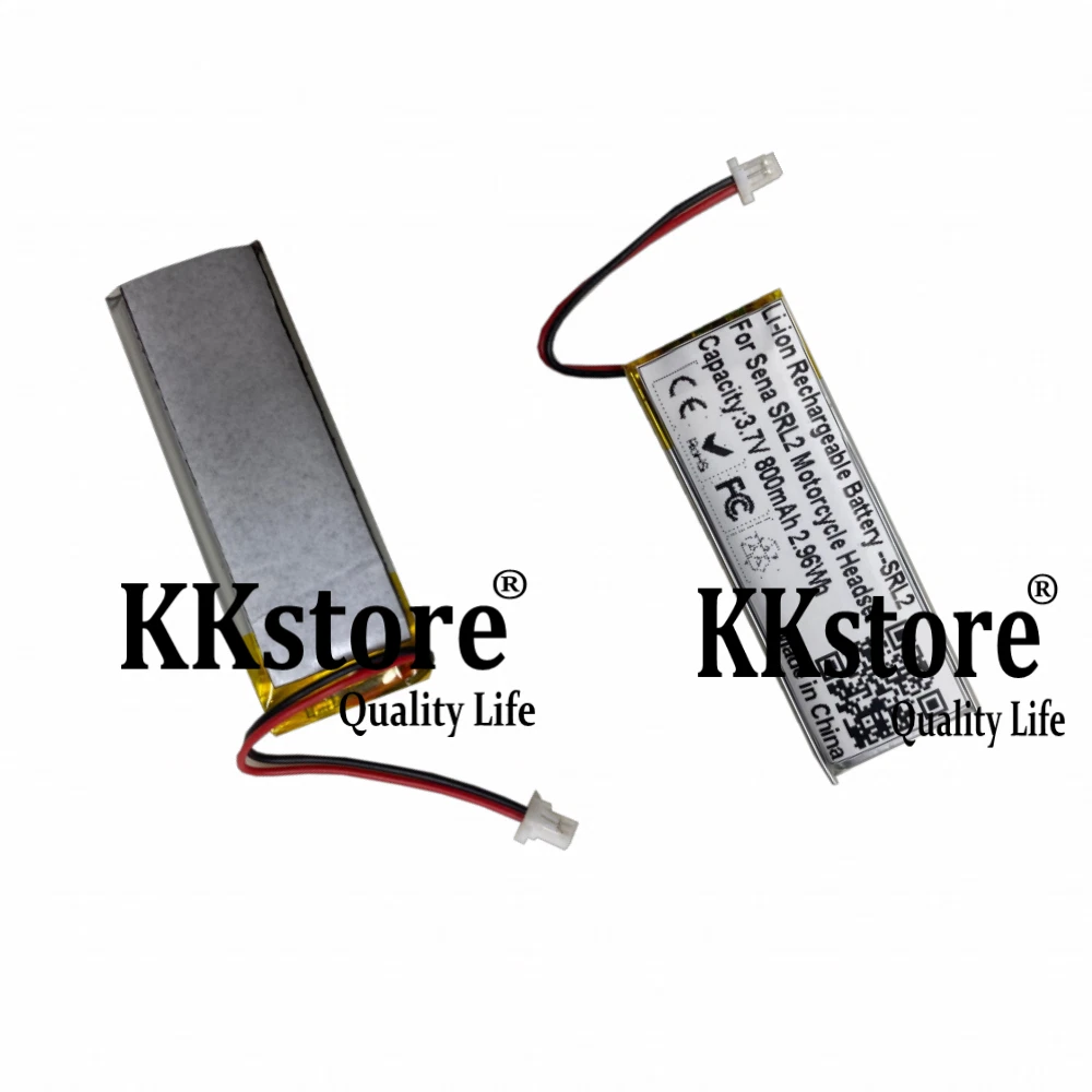 Sena srl sales battery life