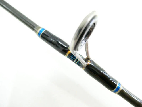 Daiwa SALTIGA Coastal 58S-2/3S Cond/B - Foto 3 di 9