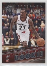 2014-15 Upper Deck Lettermen Premier Rookie /999 Sean Kilpatrick #53 0af
