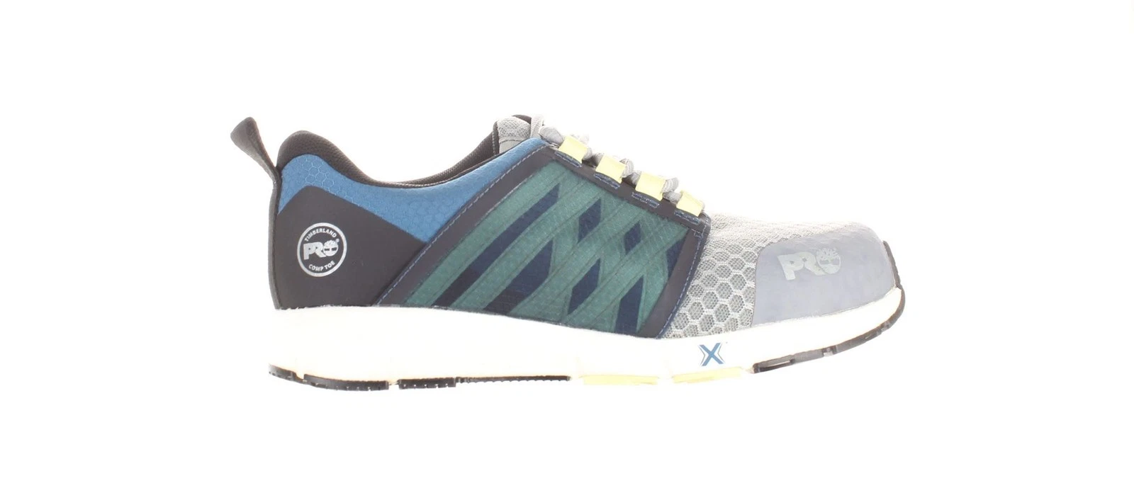 Stivali da lavoro e antinfortunistici Timberland PRO da donna Day One grigi taglia 6 5 (larghi)