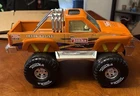 VTG Hasbro TONKA Racing Toy Truck With Roll Bar. 2002