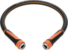 Garden Hose 5/8", 3ft Short Leader Hose Water Hose Heavy Duty, Flexible, Li...