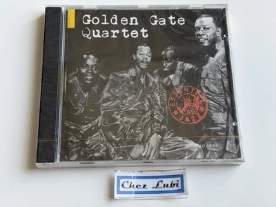 The Golden Gate Quartet - Essentiel Jazz - CD Best Of - 1994 - Neuf Sous Blister - Photo 1/2