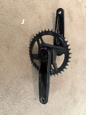 SRAM Rival D1 Crankset 40t 165