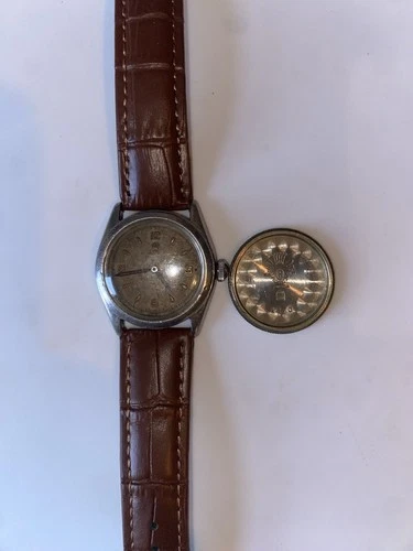 Rolex Oyster Precision Women's Watch Vintage PARTS/REPAIR