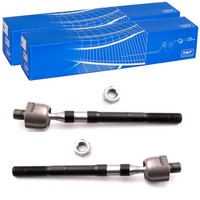 2X SKF Axialgelenk Spurstange Passend FüR Hyundai I20 Links+Rechts