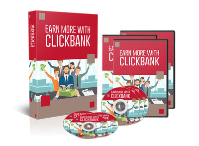How To Use CLICKBANK To Earn Windfalls of Cash Shown on 20 Videos & Audios (CD)