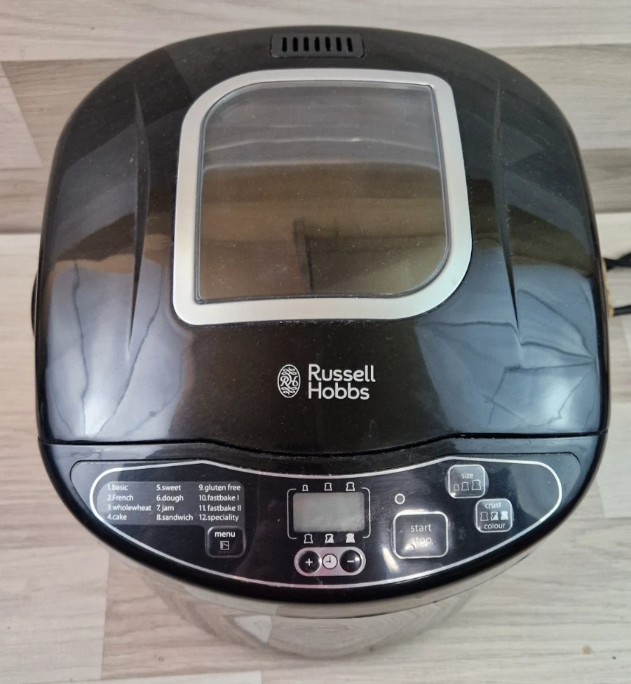 Russell Hobbs Compact Fast Breadmaker 23620
Opens in a new window or tab