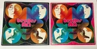 1972 BEATLES ALPHA OMEGA 4 LP Box Set Vol 1 & 1973 BEATLES ALPHA OMEGA Box Vol 2