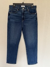 Made And Loved LOFT slim Pockets Women's Jeans - Size 10/30 excellent Condition.
