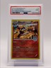 BLAZIKEN 2014 POKEMON XY CHAMPIONSHIP NATIONAL HOLO RARE 14/111 PSA 9 Q2371