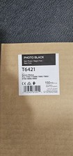 Epson T6421 Photo Black. Best Before Date Of Nov. 2024