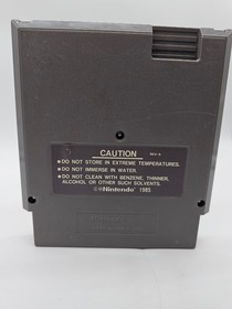 ThunderCade (Nintendo NES, 1985) Authentic - TESTED & Working !