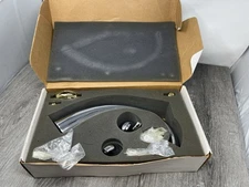 Moen Monticello T954CP TWO HANDLE ROMAN TUB TRIM KIT WITH BRASS LEVERS ~ SEE PIC