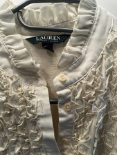 Ralph Lauren Polo Ärmelloses Shirt In Größe 42 Gebraucht