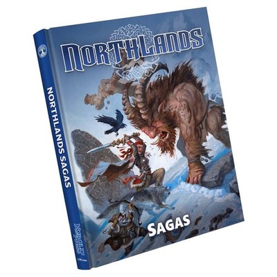 D&D 5e RPG: Tales of the Valiant - Northlands Sagas