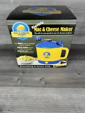 Vintage Electric Mac & Cheese Maker All-n-One Smart Planet 1995 New In Box