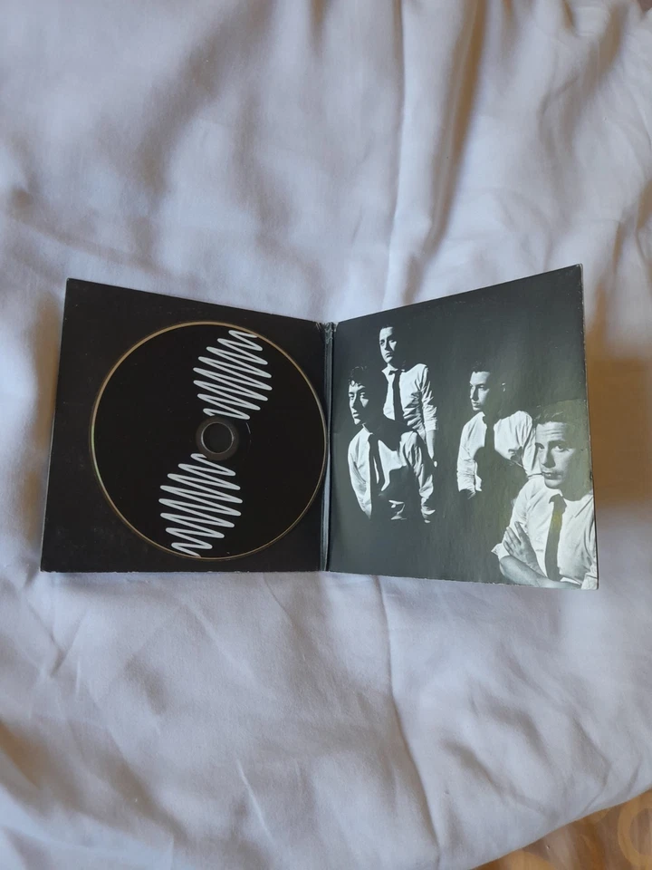 ARCTIC MONKEYS "am" album 12 titres "AM" de 2013 en bon état - Photo 3/3