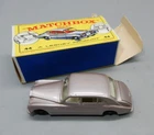 Vintage MATCHBOX No 44 ROLLS ROYCE PHANTOM in original box
