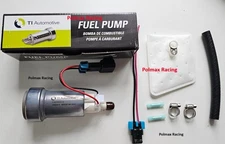 New Genuine Authentic Walbro TI 450lph fuel pump kit F90000274 made in USA