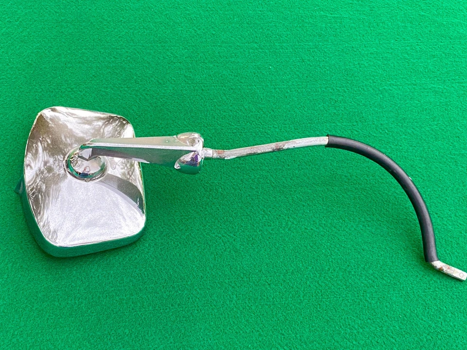 ( 1 ) Vintage 1958 1959 1960 Lincoln Continental Premier Capri Mirror BAK-17696A - Image 3 of 4