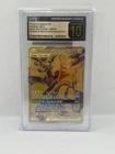 2021 Pokemon SM Promos #SM248 Pikachu & Zekrom GX CGC 10 Pristine