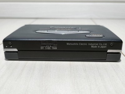Panasonic RQ-SX11 Cassette Walkman Fully Serviced | eBay
