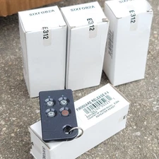 4 PACK Honeywell Resideo SiXFOB2A Two-Way Wireless ADT Command Key Fob - NEW 