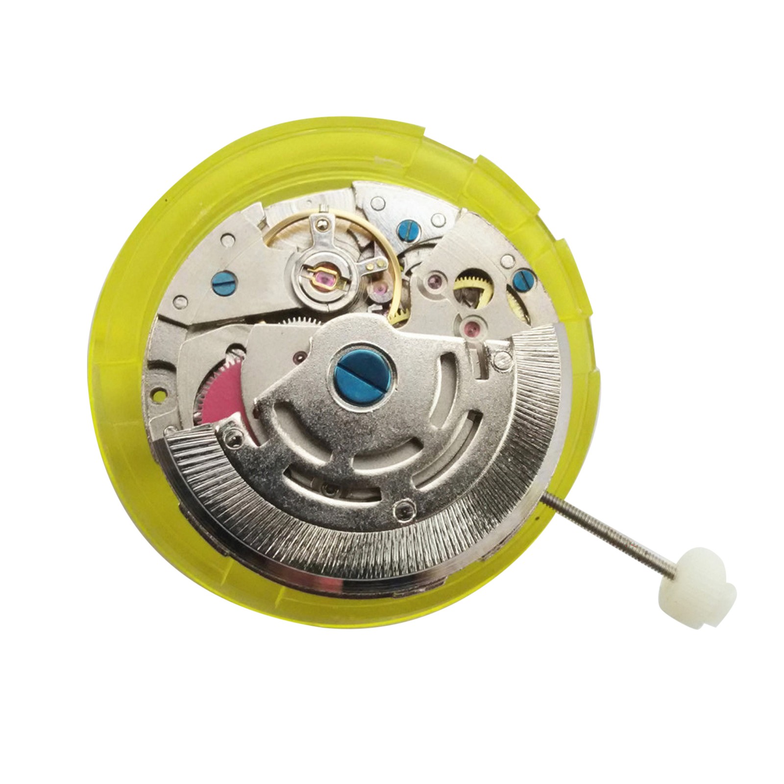 Movimento Orologio Meccanico Automatico 2813 8215 8205 foto 4