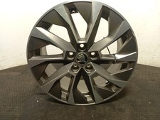 SKODA FABIA Alloy Wheel 16" Inch 5x100 Offset ET46 7J 2015-2022 6V0601025N