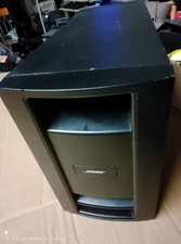 Bose Lifestyle PS28 series III Sub Woofer Black  + POWER CABLE