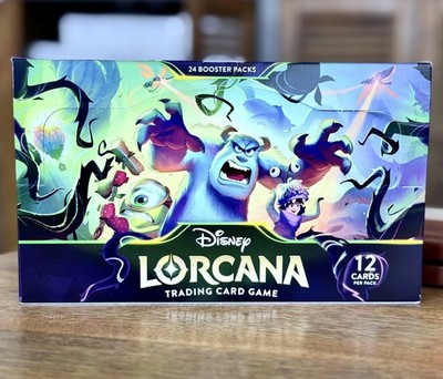 LORCANA ATTACK OF THE VINE Disney BASE / FOIL Cards *You Pick - 5% off 4+