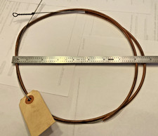 Vintage 10059-A Piano Bass String Replacement from American Piano Supply- NOS