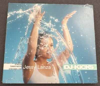 JESSY LANZA - DJ-KICKS   CD NEU