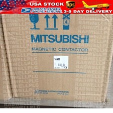 1PCS Mitsubishi S-N400 AC220V AC Contactor In Box -New