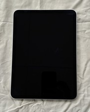 Wi-Fi Only Apple iPad 10th Gen 64GB Silver A2696 FOR PARTS