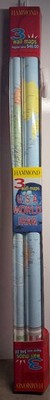 Hammond 3 Wall Maps U.S.A World And Iraq New In Box-Fast Ship