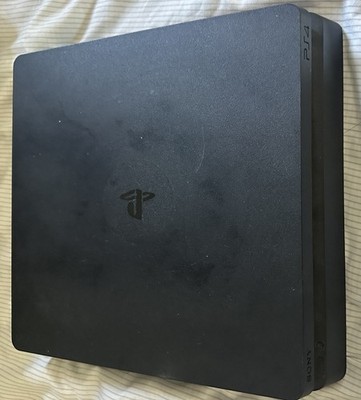 Sony PlayStation 4 Slim Black Console