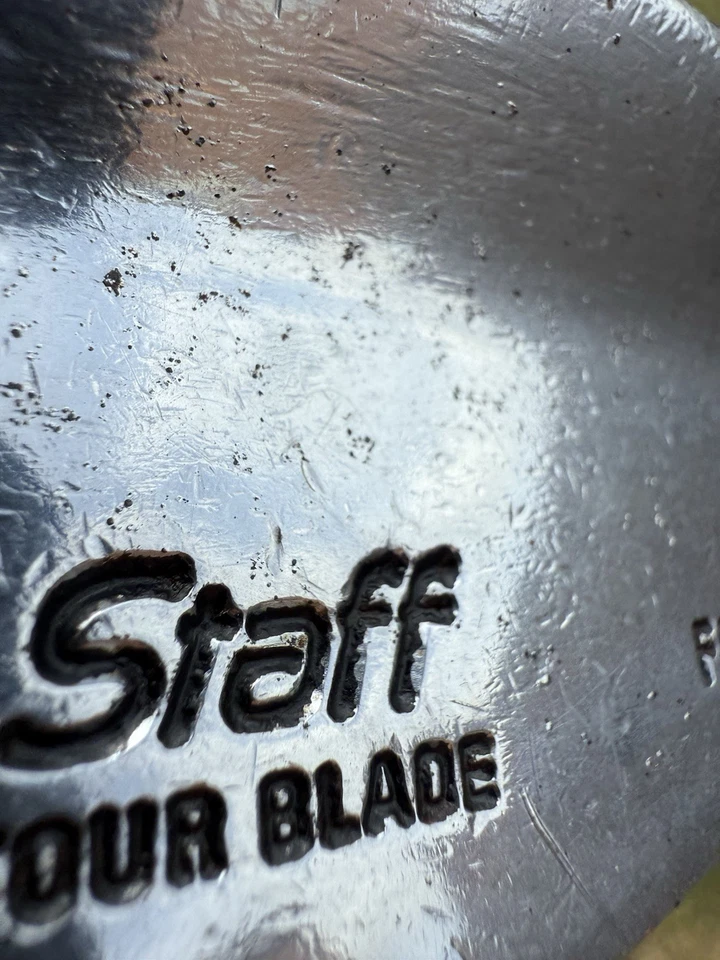 ✅Wilson Staff Tour Blade FG-17 58° Sand Wedge- Regular Flex Steel Shaft- RH✅ - Image 4 of 4