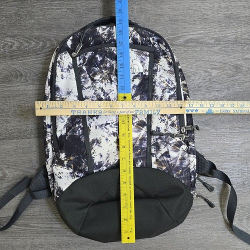 The North Face Microbyte Flex Vent Laptop Backpack Hiking Outdoors Camping - Picture 23 of 24