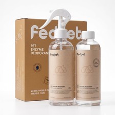 Pet Odor Eliminator Spray 10X Concentrate Kit - Makes 110oz Total - Profess...