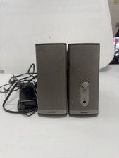 Bose Companion 2 Series II Multimedia Speaker System Black/Gray