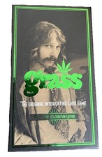 Grass The Original Intoxicating Card Game 50 Year Celebration Edition