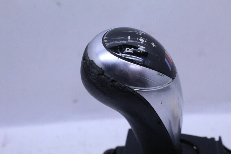 BMW M5 2012-2016 selector de cambio de marchas cambio 61317846583 OEM usado Foto 4 de 4