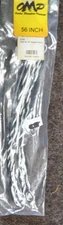 NIB DACRON FLEMISH  TWIST  16 STRAND BOWE BOW STRING  56". (1 OF 3)