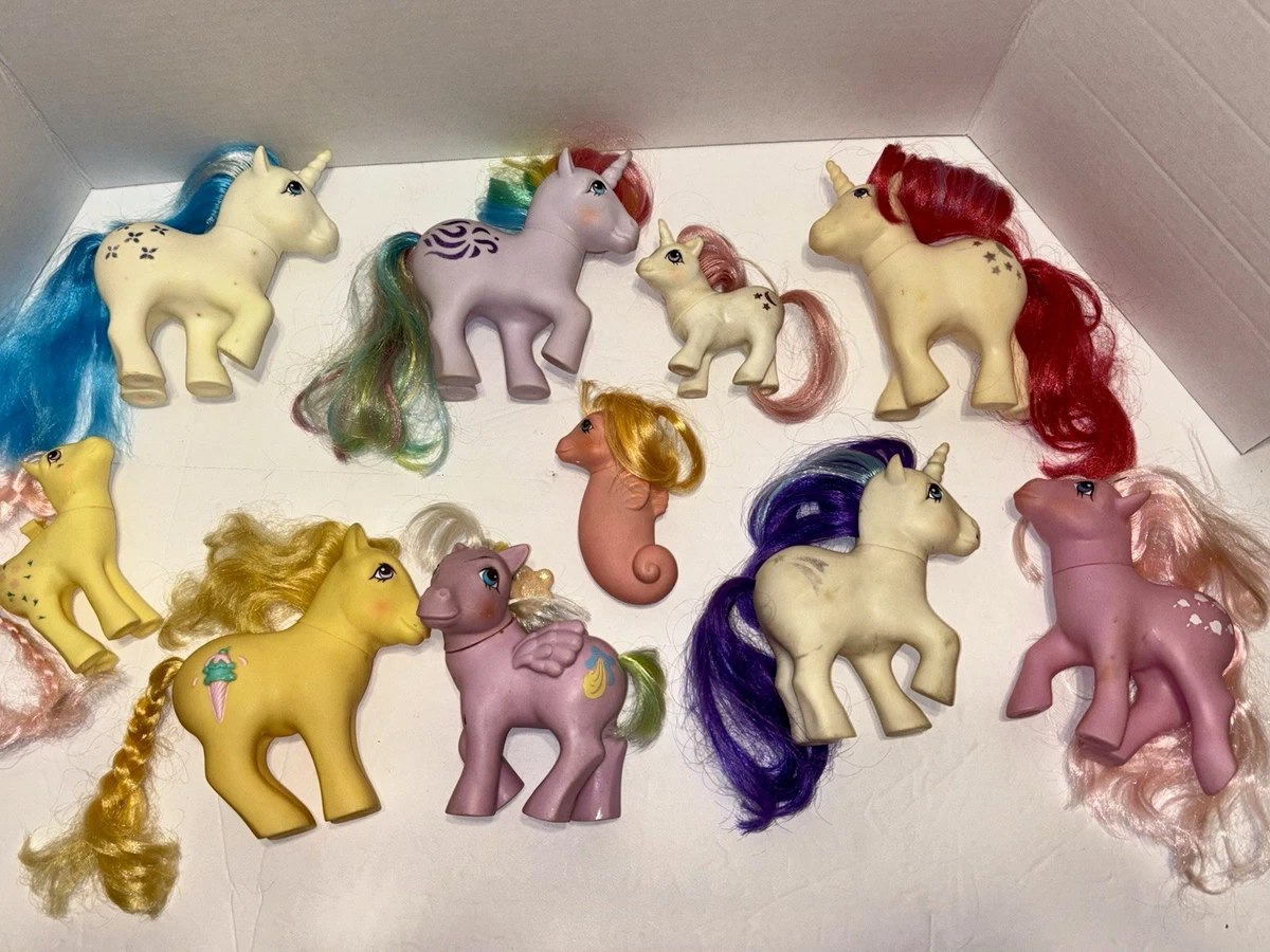 My Little Pony Vintage & Antique Toys for sale | eBay